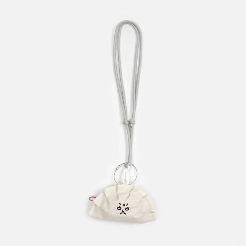 Mini Dumpling Coin Purse / Crossbody Pouch