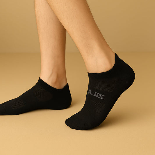 🏃♂️ Low Cut Performance Socks – Breathable Support for Active Days image 1