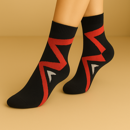 🧦 Light Compression Socks – Fresh Comfort with Gentle Support image 1