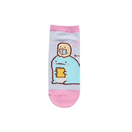 Sumikko Gurashi Cotton Crew Socks