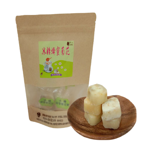 Probiotic Rock Sugar Honey Chrysanthemum Tea - Exclusive Patented Formula 33g * 7 packs