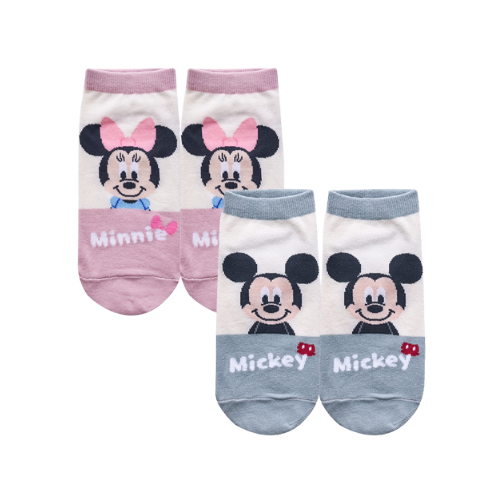 Disney Cotton Ankle Socks