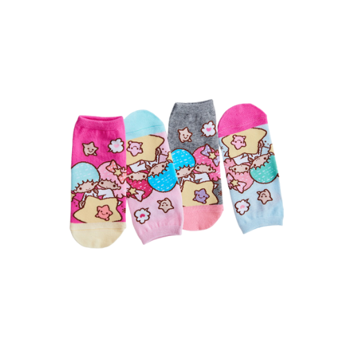 Little Twin Stars Cotton Ankle Socks – Mystery Pick
