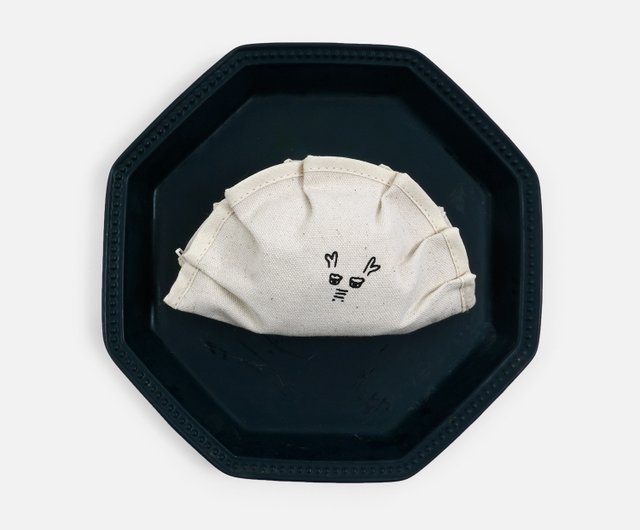 Dumpling Bag – Collapsible Mesh Shopping Bag