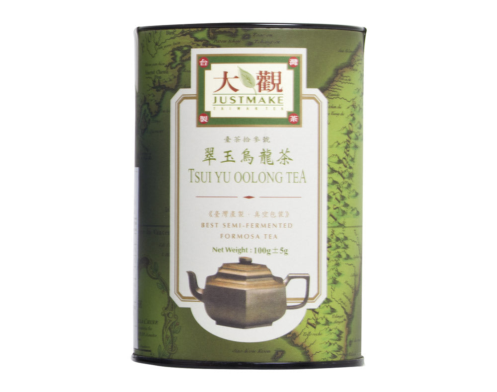 Justmake Tsui Yu Oolong Tea