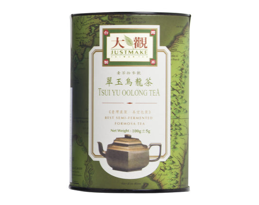 Justmake Tsui Yu Oolong Tea