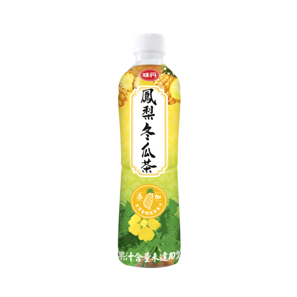 WeiDan Pineapple Winter Melon Tea