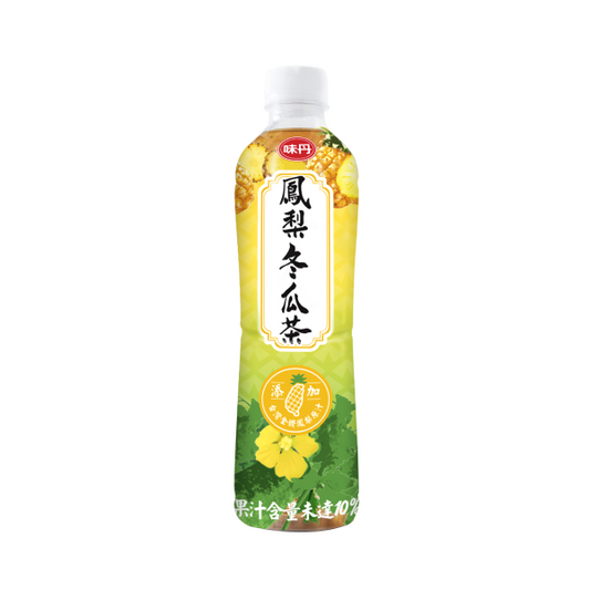 WeiDan Pineapple Winter Melon Tea