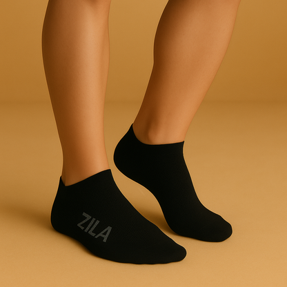 🏃‍♂️ Low Cut Performance Socks – Breathable Support for Active Days image 2