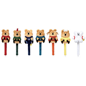 DINOTAENG QUOKKA Plush Pen Blind Box