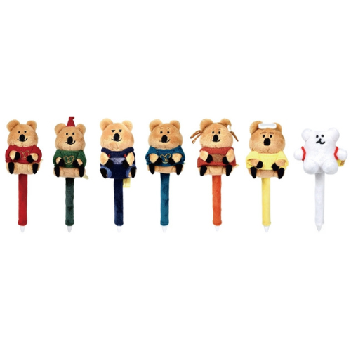 DINOTAENG QUOKKA Plush Pen Blind Box