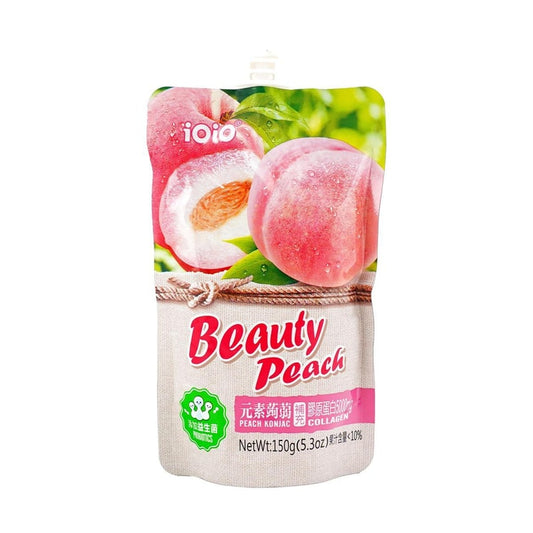 I O I O Element Jelly Konjac Peach