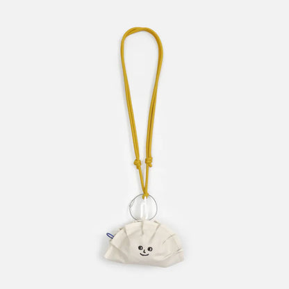 Mini Dumpling Coin Purse / Crossbody Pouch