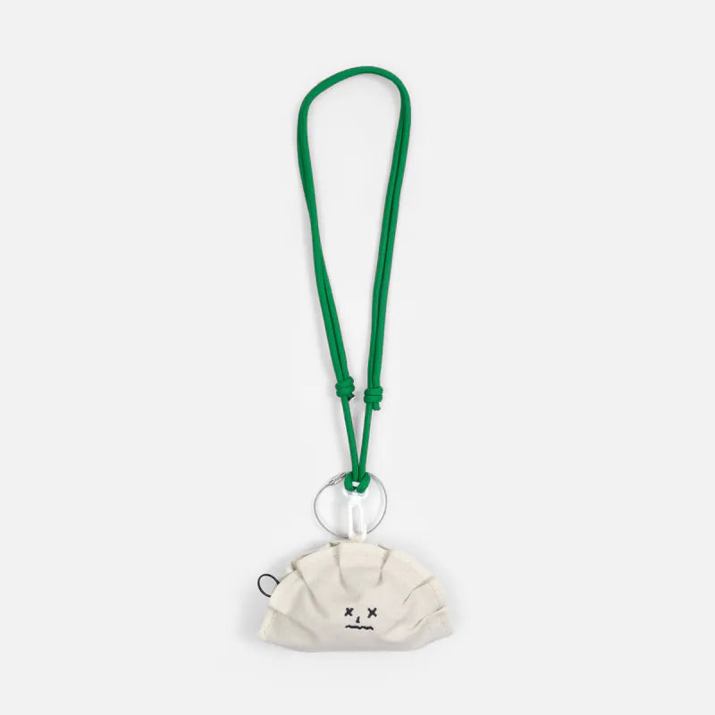 Mini Dumpling Coin Purse / Crossbody Pouch