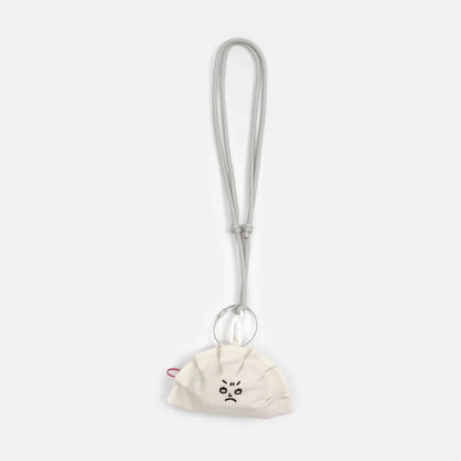 Mini Dumpling Coin Purse / Crossbody Pouch