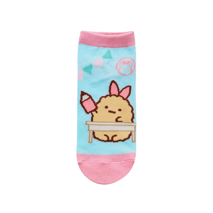 Sumikko Gurashi Cotton Crew Socks