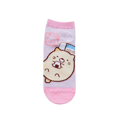 Sumikko Gurashi Cotton Crew Socks