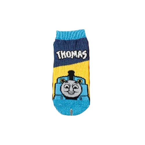 Thomas Cotton Ankle Socks – Big Logo Train