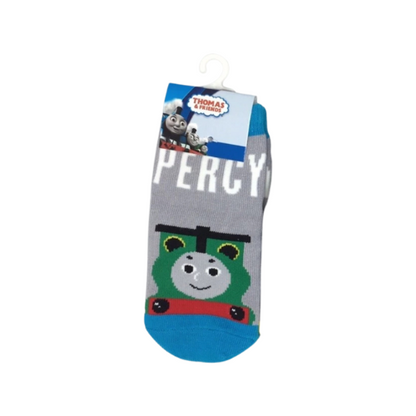 Thomas Cotton Ankle Socks – Flat Face Expression