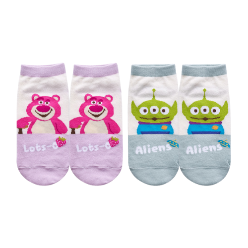 Toy Story Cotton Ankle Socks