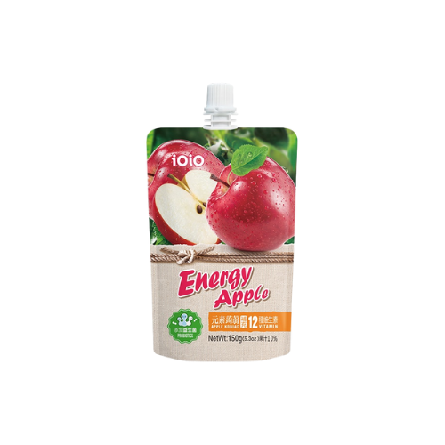 I O I O Element Jelly Konjac Apple