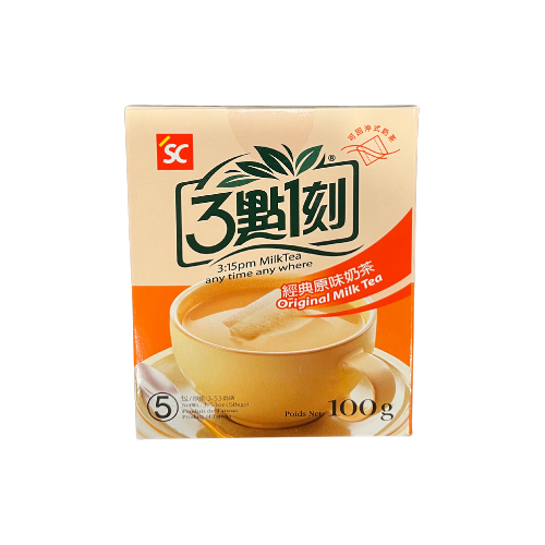 3:15 Classic Original Milk Tea