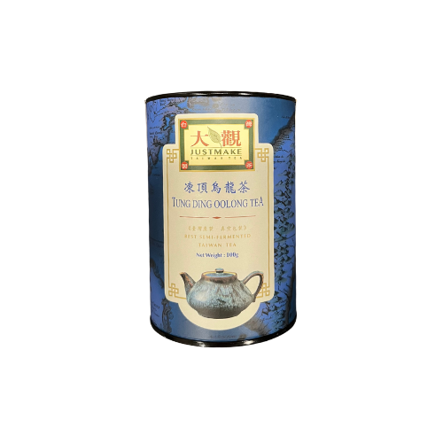 Justmake Tung Ding Oolong Tea