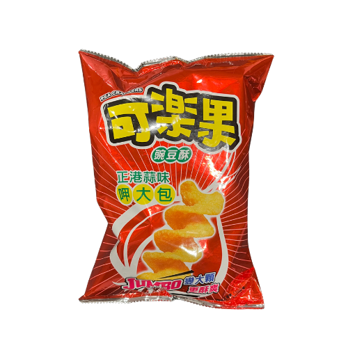 Koloko Jumbo Authentic Garlic Flavor Big Bag