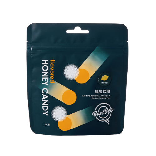 【Dang Zhi Mi】Honey Gummy Candy Light Pack - Lemon