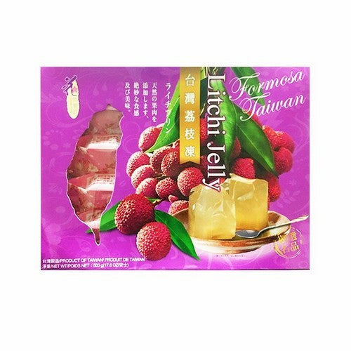 Taiwan Lychee Jelly