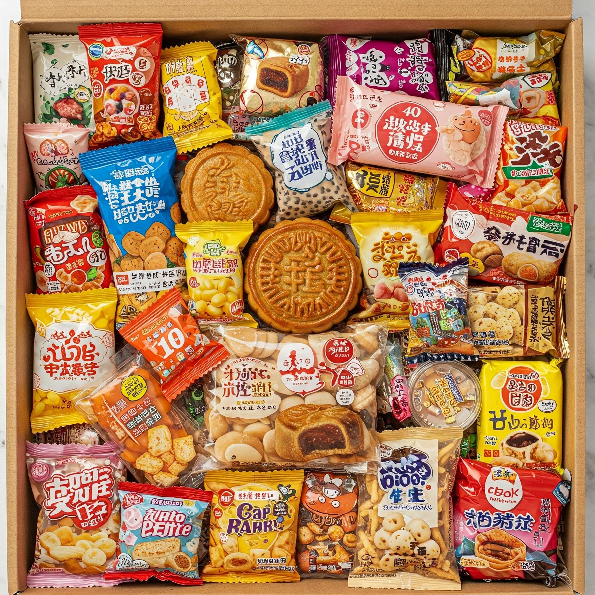 Special Flavours