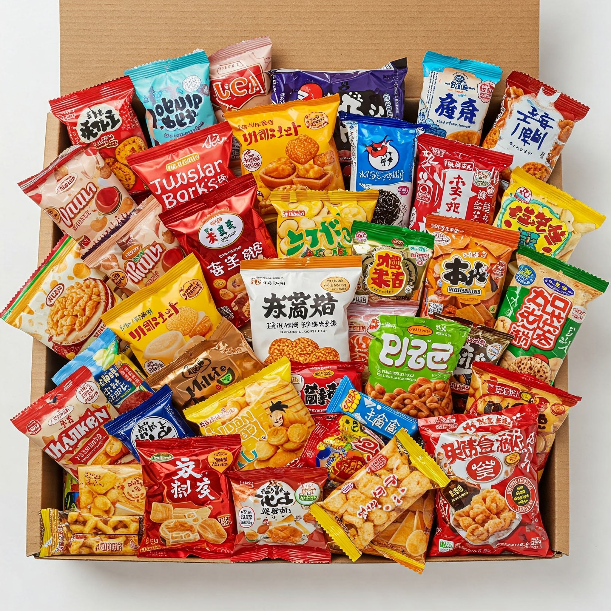 Snack Lover