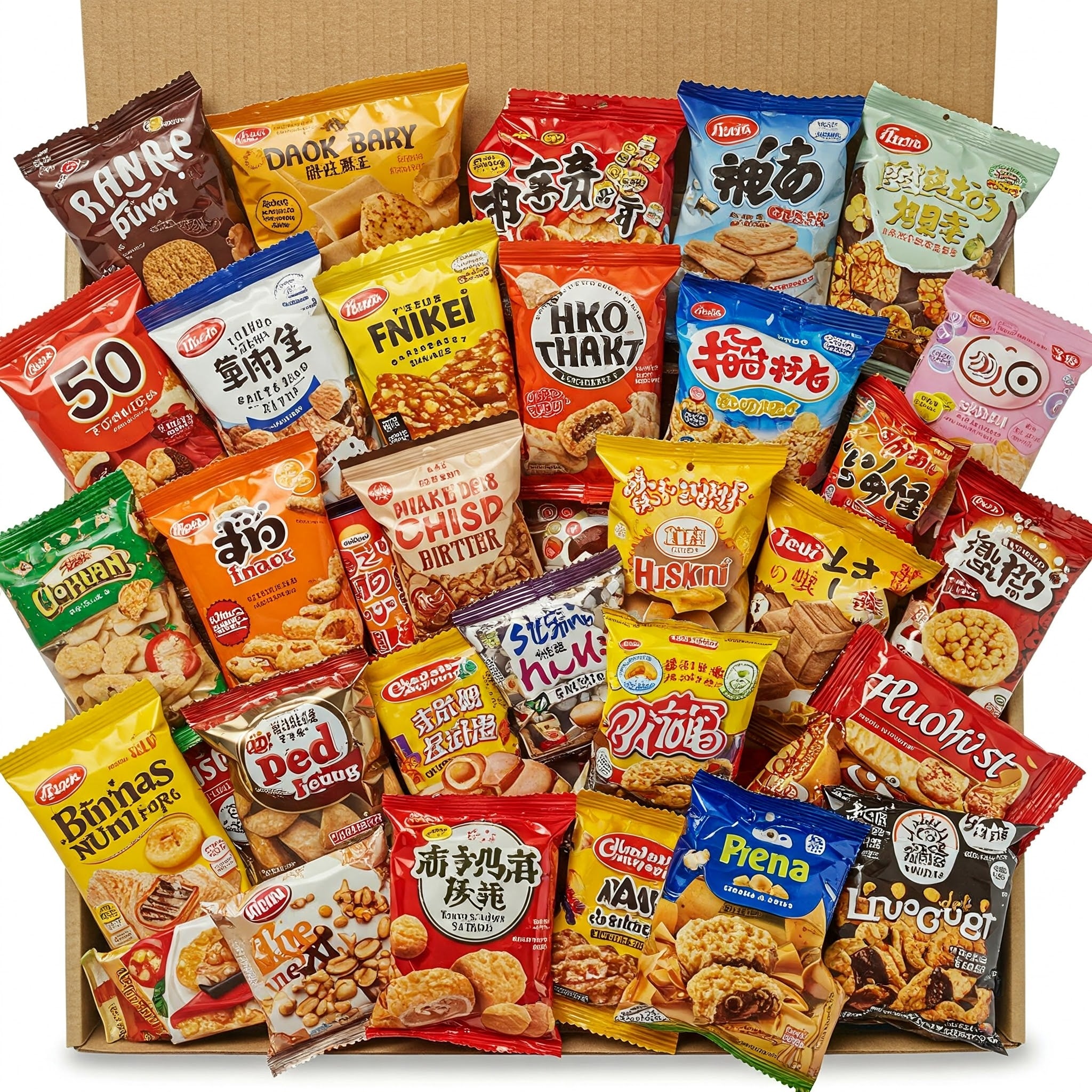 Snack Master