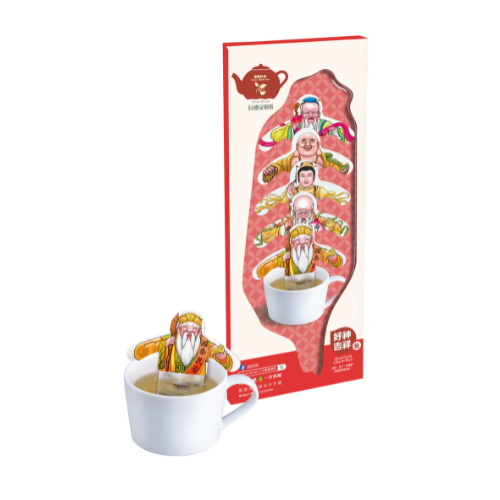 Taiwan Divine Brew Tea Collection