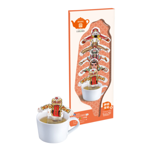 Taiwan Divine Brew Tea Collection