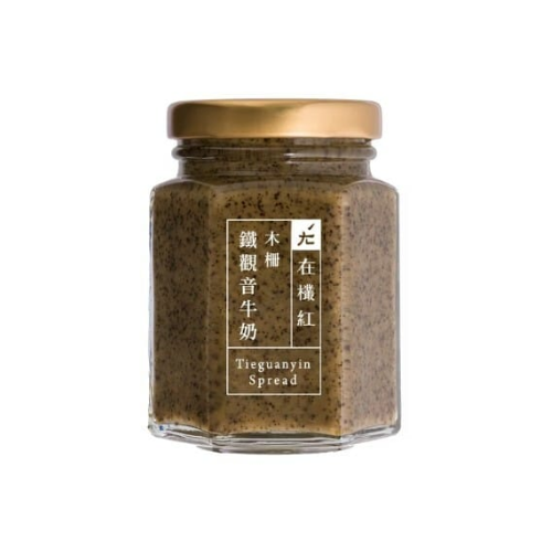 【In The Red】Tieguanyin Milk Spread