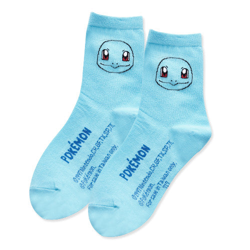 ⚡ Pokémon Cotton Crew Socks