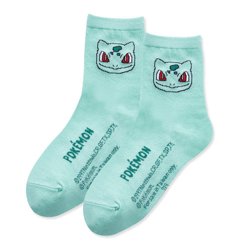⚡ Pokémon Cotton Crew Socks