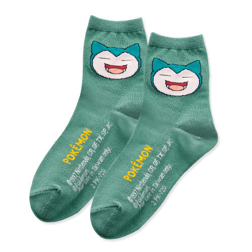⚡ Pokémon Cotton Crew Socks