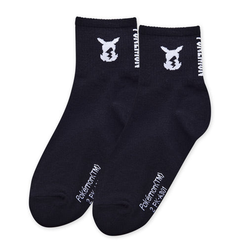 ⚡ Pokémon Cotton Crew Socks