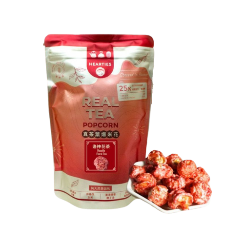 【Real Tea Leaf Popcorn】Roselle