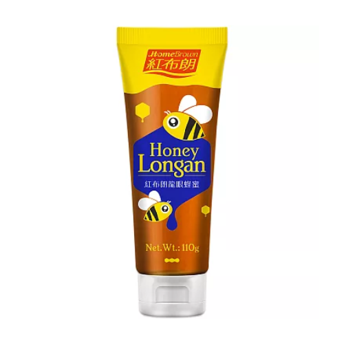 Red Brown Taiwan Longan Honey 110g