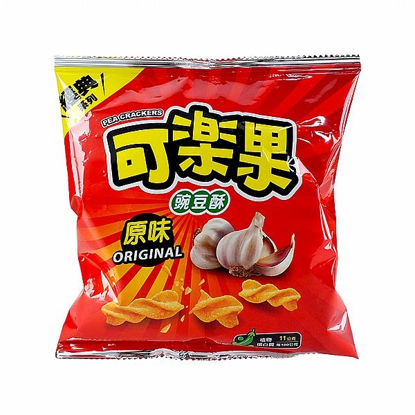 Koloko Pea Crisp Original 48g