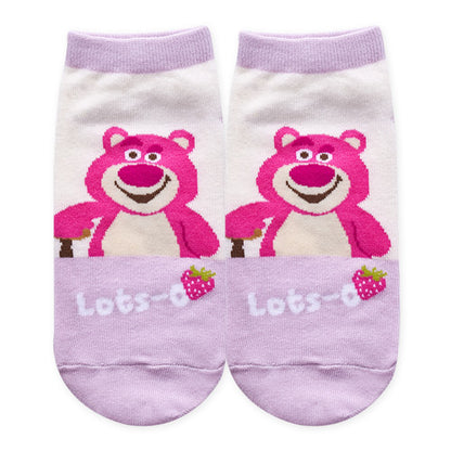 Toy Story Cotton Ankle Socks