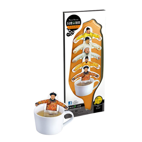 【Taiwan Please Brew Tea】Emperor's Bag (Dong Ding Oolong Tea)