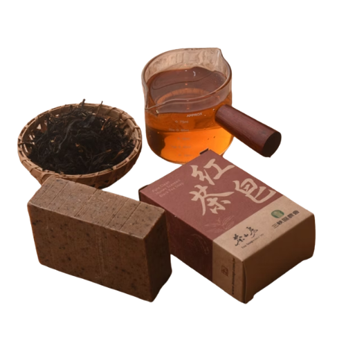 【Tea Mountain House】Black Tea Soap