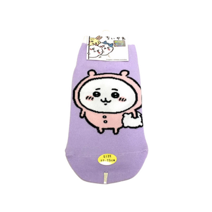 Chiikawa Cotton Ankle Socks