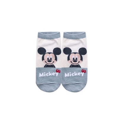 Disney Cotton Ankle Socks
