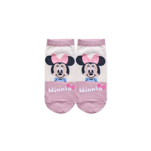 Disney Cotton Ankle Socks