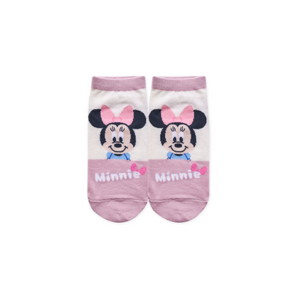 Disney Cotton Ankle Socks